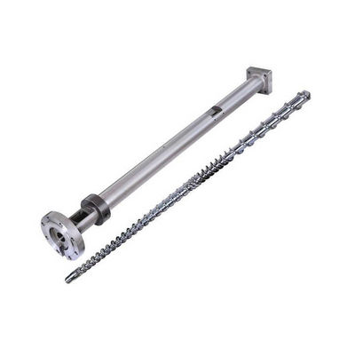 quality Verschleißbeständige Kunststoff-Extrusionsschraube und Fass für Kunststoff-Extrudermaschine factory
